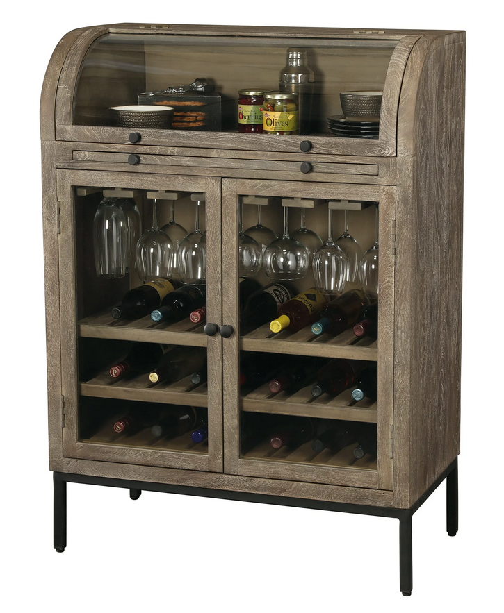 Howard Miller Paloma Wine & Bar Cabinet