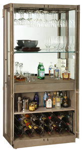 Howard Miller Chaperone II Wine Cabinet