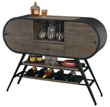 Howard Miller Octavia Wine & Bar Cabinet