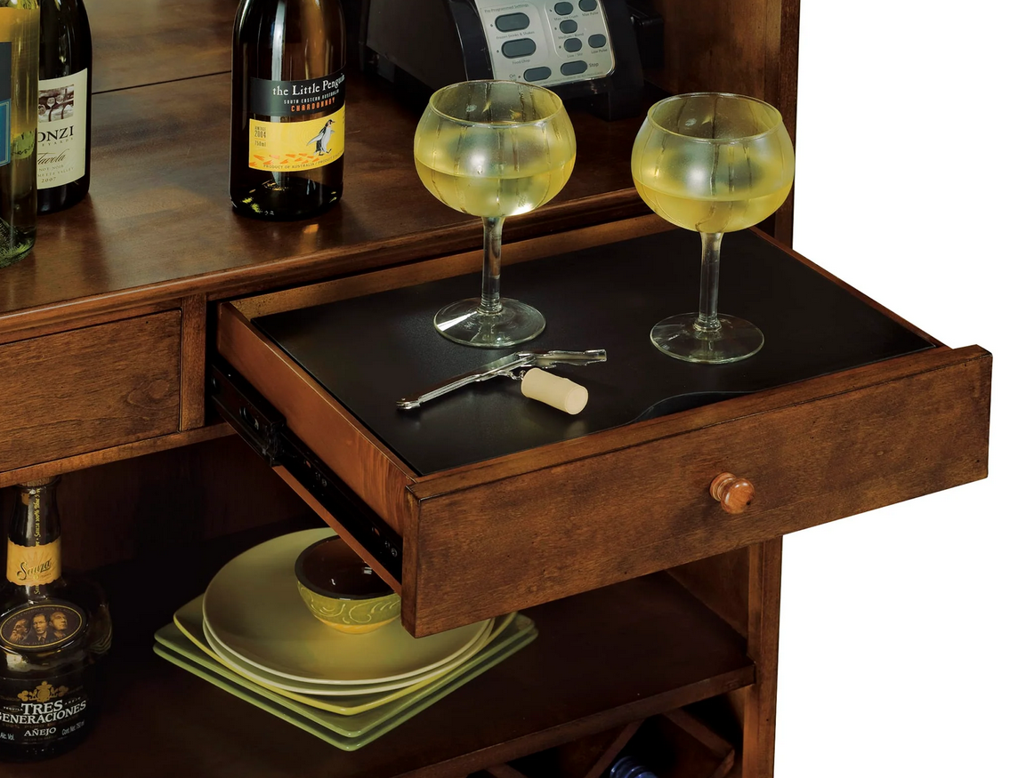 Howard Miller Barossa Valley Wine Cabinet