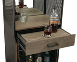 Howard Miller Firewater Wine & Bar Cabinet