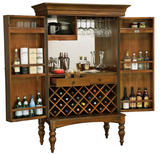 Howard Miller Toscana Wine Cabinet
