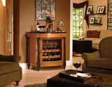 Howard Miller Merlot Valley Wine Console