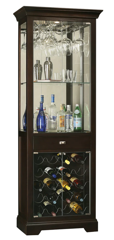 Howard Miller Gimlet Wine Cabinet