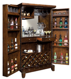 Howard Miller Rogue Valley Wine Cabinet