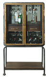 Howard Miller Wiley Wine & Bar Cabinet