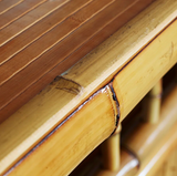 RAM Game Room 60" Bamboo Tiki Bar