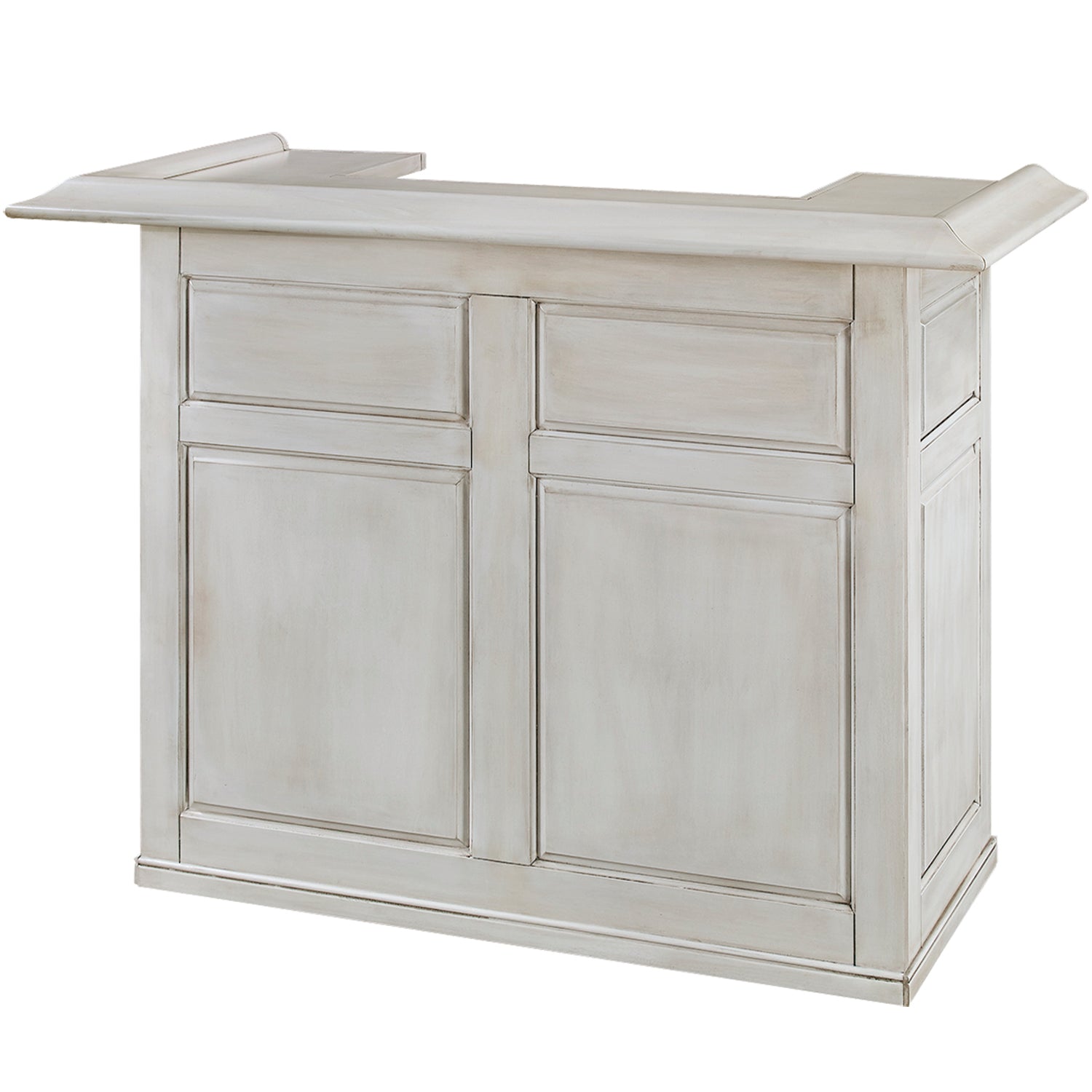 RAM Game Room 60" Bar - Antique White