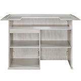 RAM Game Room 60" Bar - Antique White