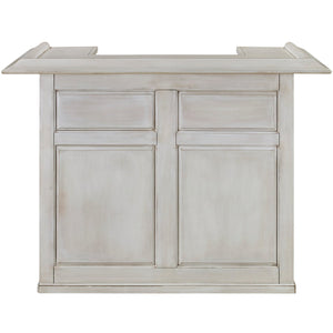 RAM Game Room 60" Bar - Antique White