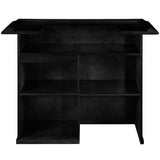 RAM Game Room 60" Bar - Black