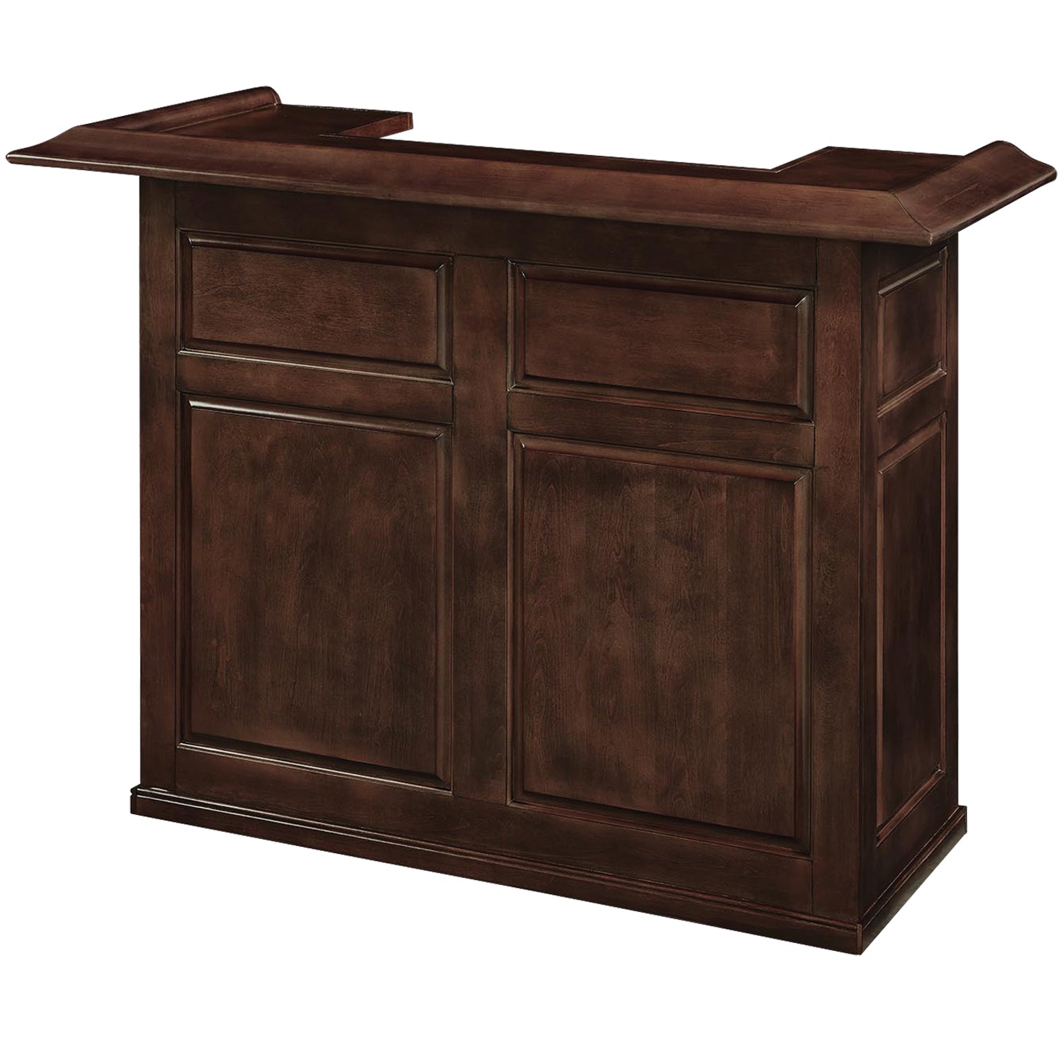 RAM Game Room 60" Bar - Cappuccino
