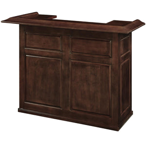 RAM Game Room 60" Bar - Cappuccino