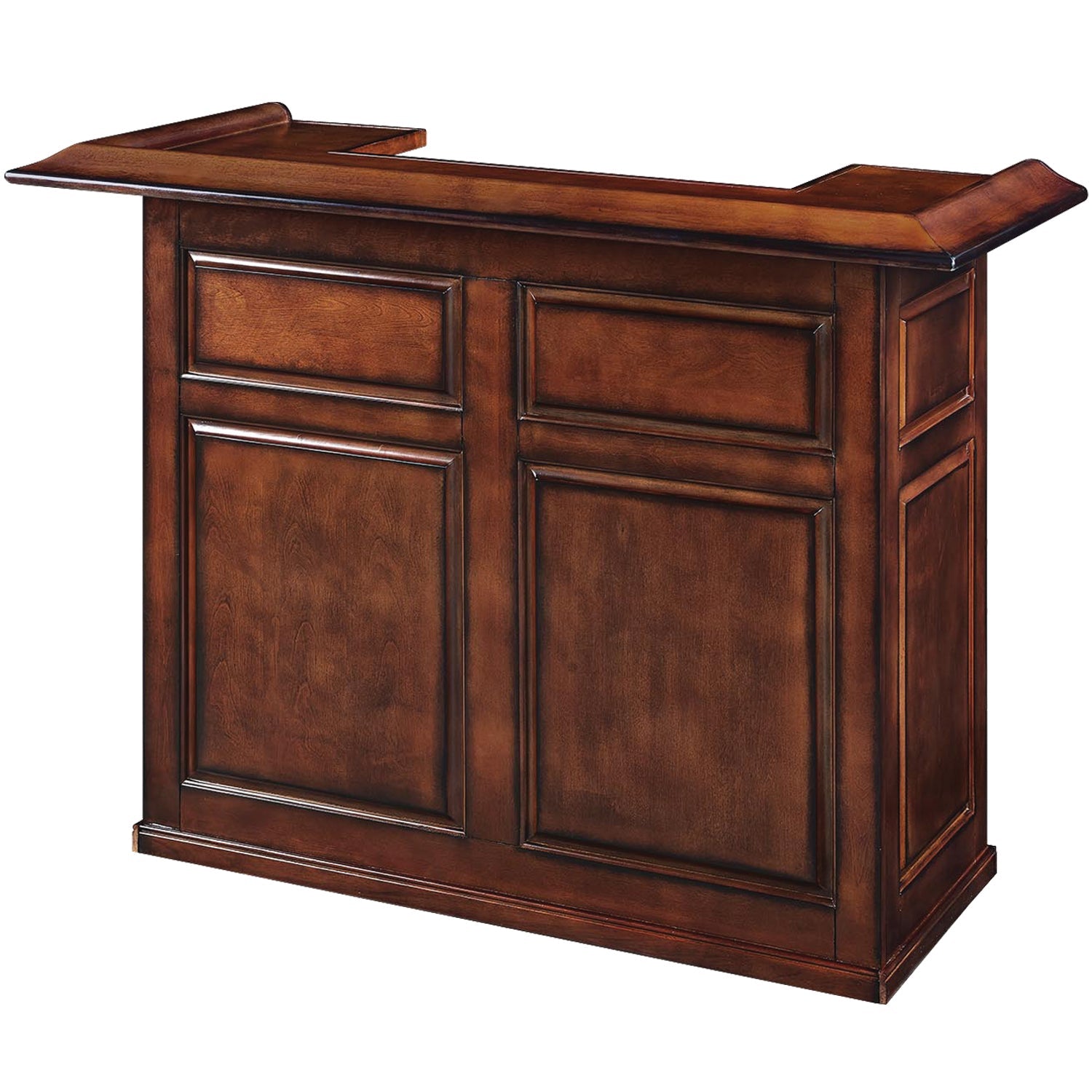 RAM Game Room 60" Bar - Chestnut