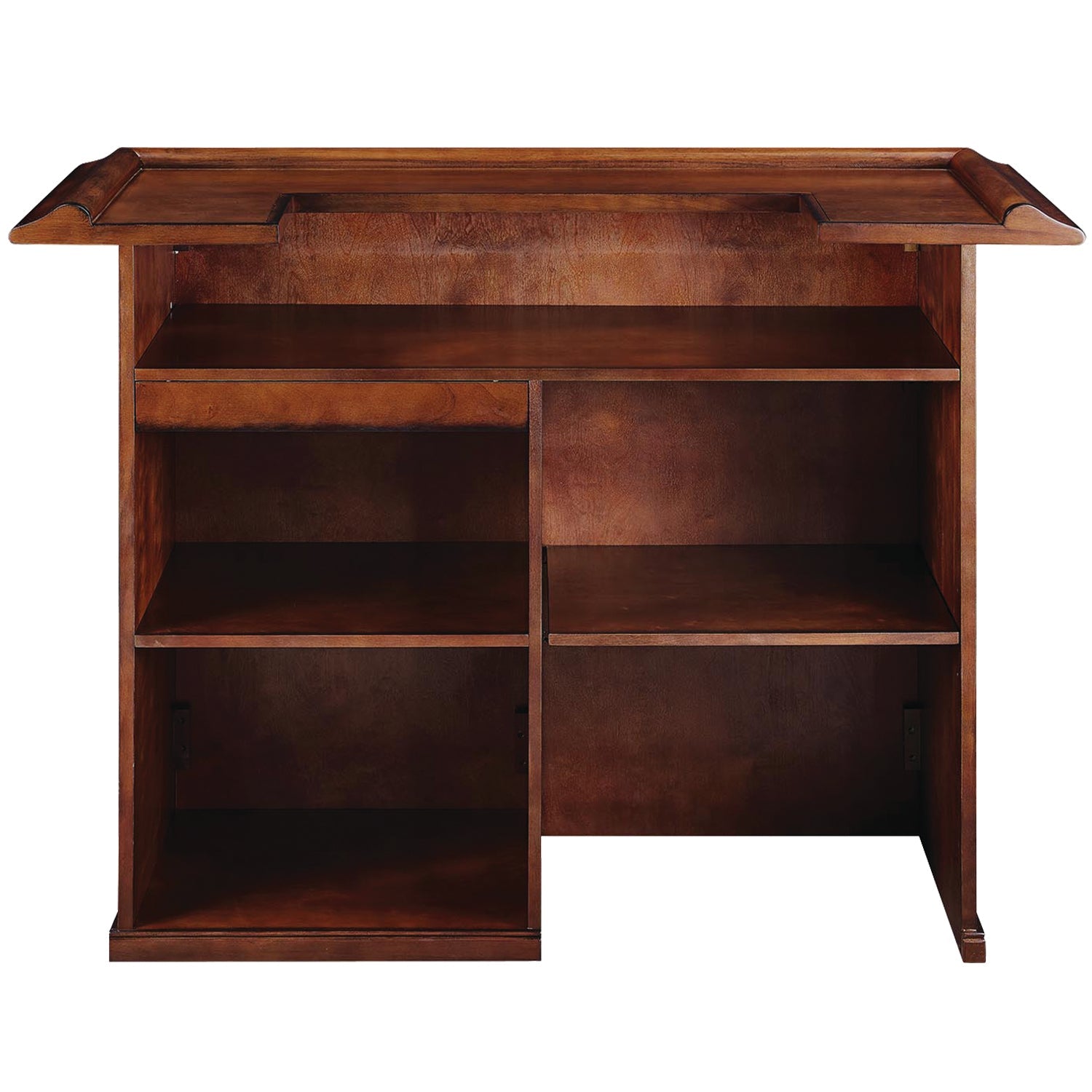 RAM Game Room 60" Bar - Chestnut