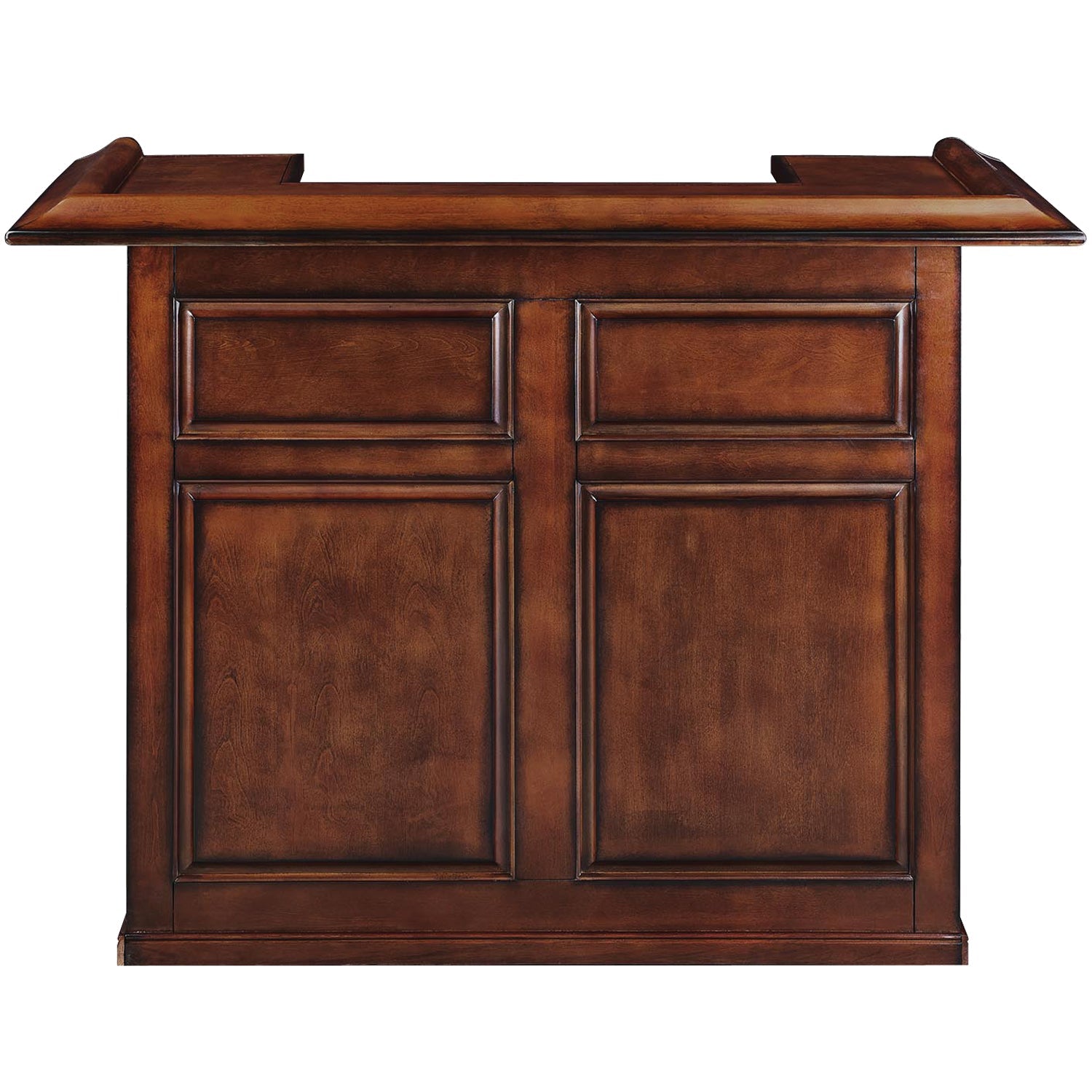 RAM Game Room 60" Bar - Chestnut