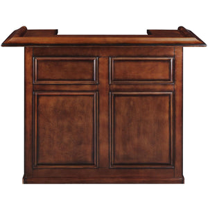 RAM Game Room 60" Bar - Chestnut