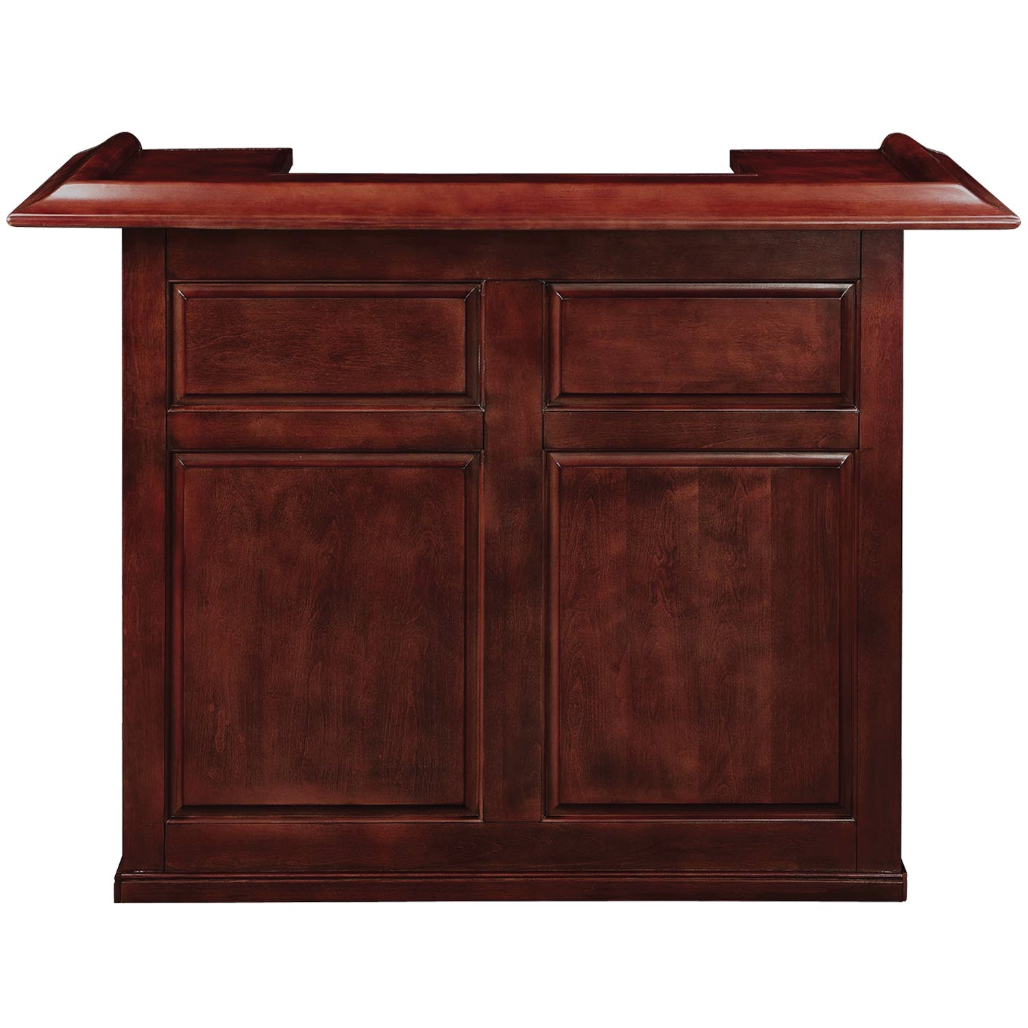 RAM Game Room 60" Bar - English Tudor