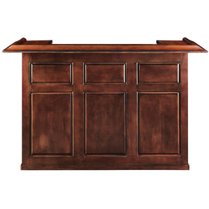 RAM Game Room 72" Bar - Chestnut
