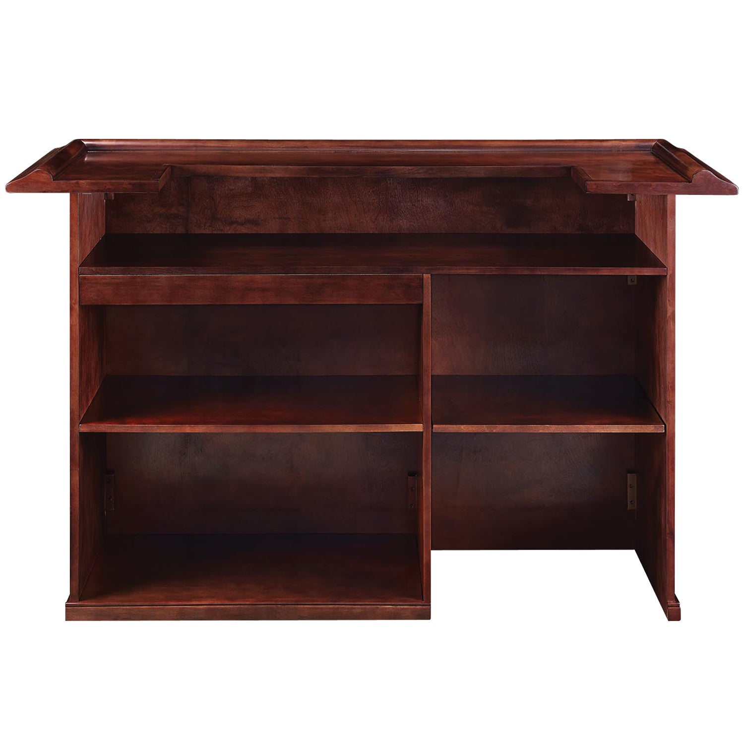 RAM Game Room 72" Bar - English Tudor