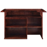 RAM Game Room 72" Bar - English Tudor