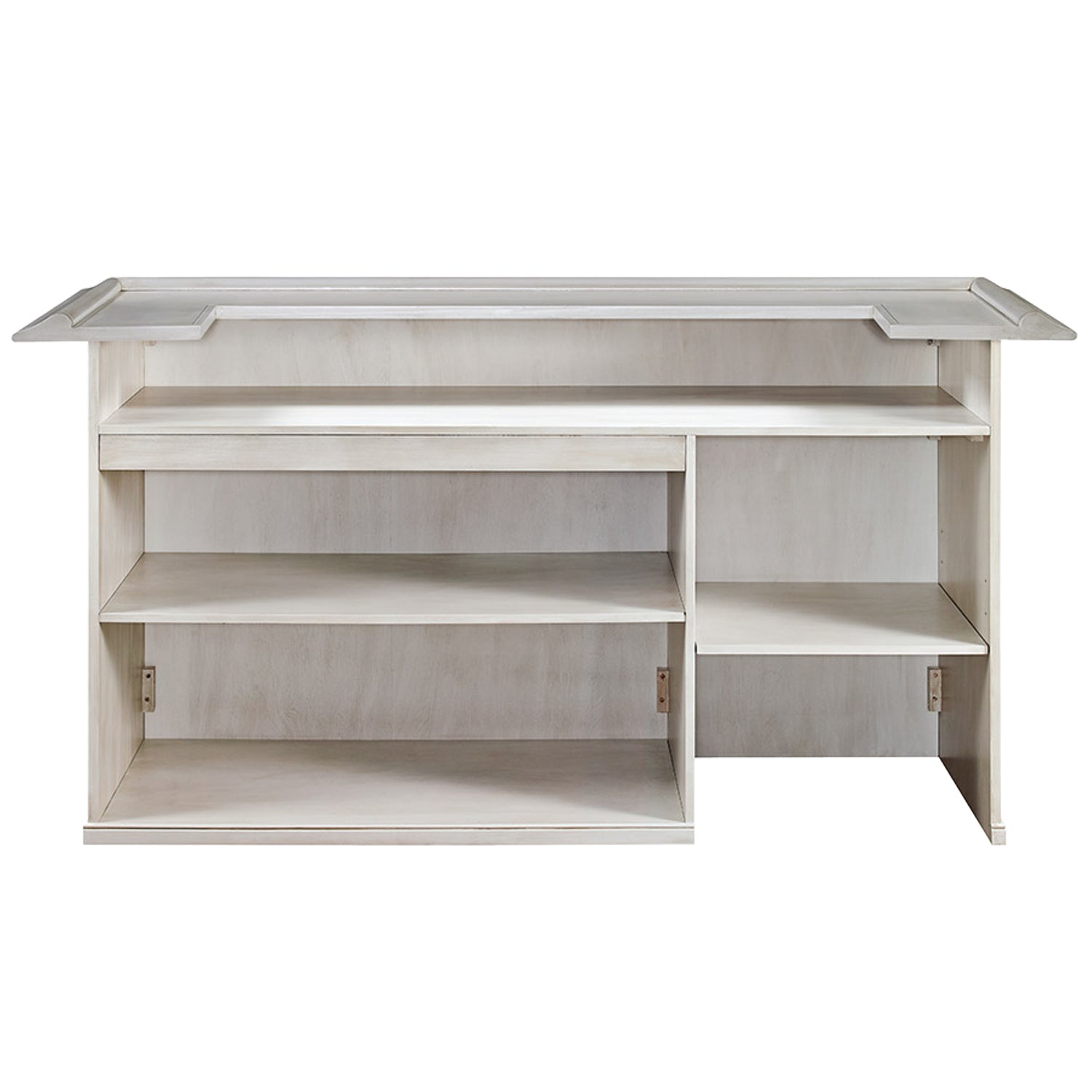 RAM Game Room 84" Bar - Antique White