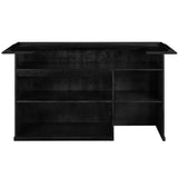 RAM Game Room 84" Bar - Black
