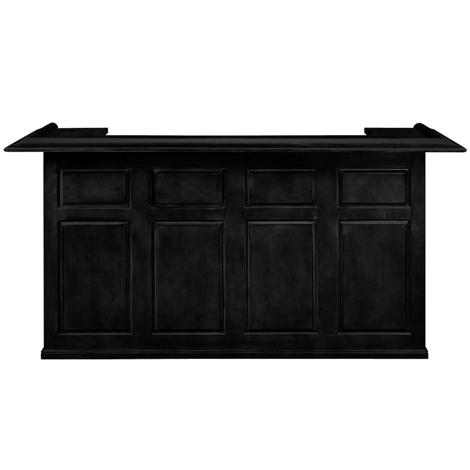 RAM Game Room 84" Bar - Black
