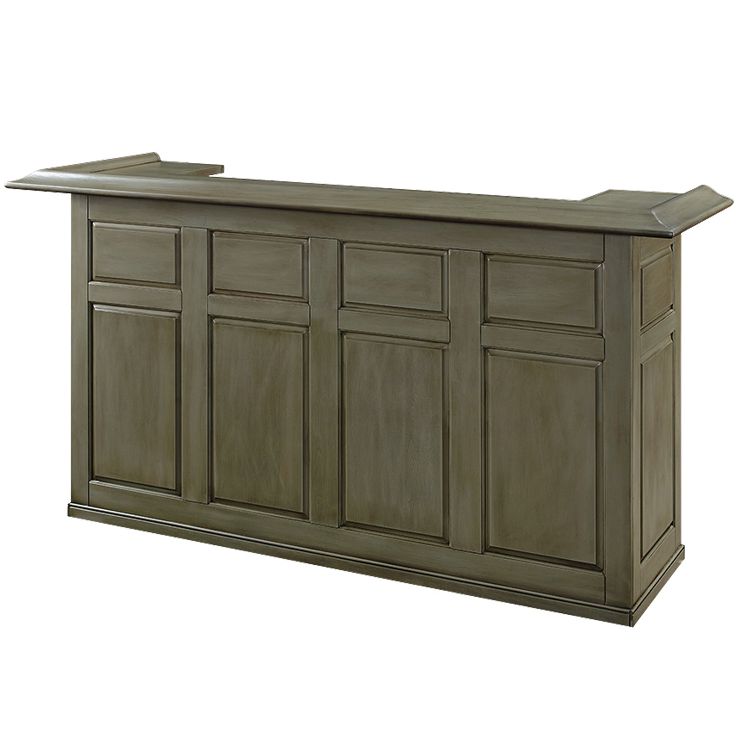 RAM Game Room 84" Bar - Slate