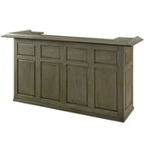 RAM Game Room 84" Bar - Slate