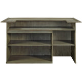 RAM Game Room 84" Bar - Slate