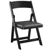 RAM Game Room 48" Game Table - Black