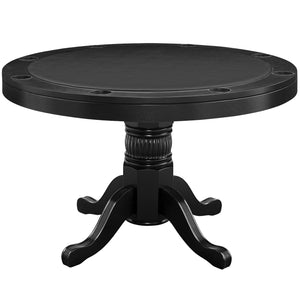 RAM Game Room 48" Game Table - Black