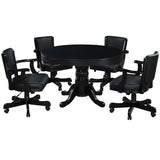 RAM Game Room 48" Game Table - Black