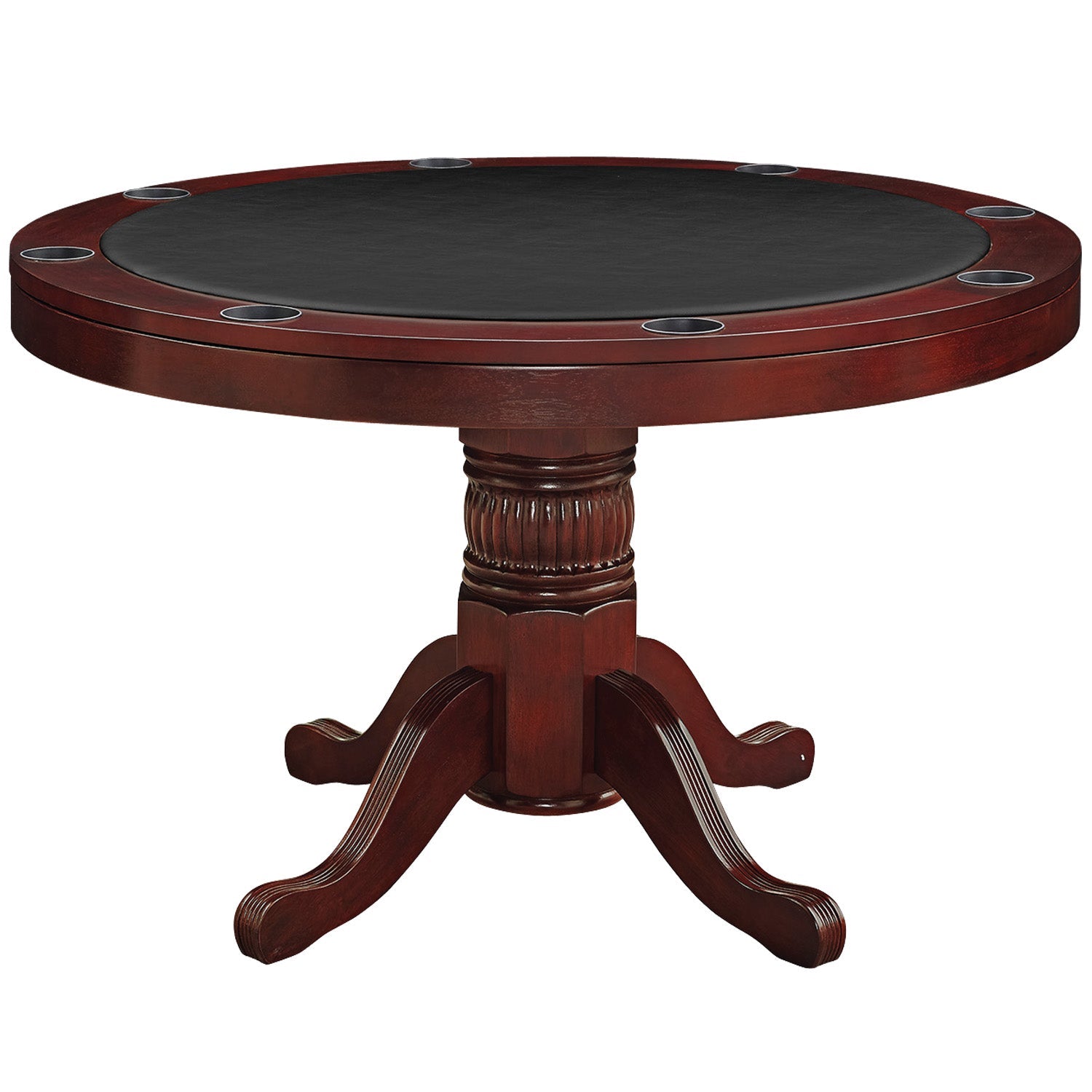 RAM Game Room 48" Game Table - English Tudor