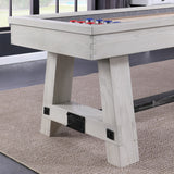 Playcraft 14' Yukon Pro-Style Shuffleboard Table in Northern Drift