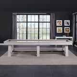 Playcraft 16' Yukon Pro-Style Shuffleboard Table in Northern Drift