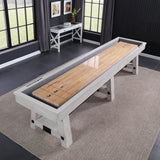 Playcraft 16' Yukon Pro-Style Shuffleboard Table in Northern Drift