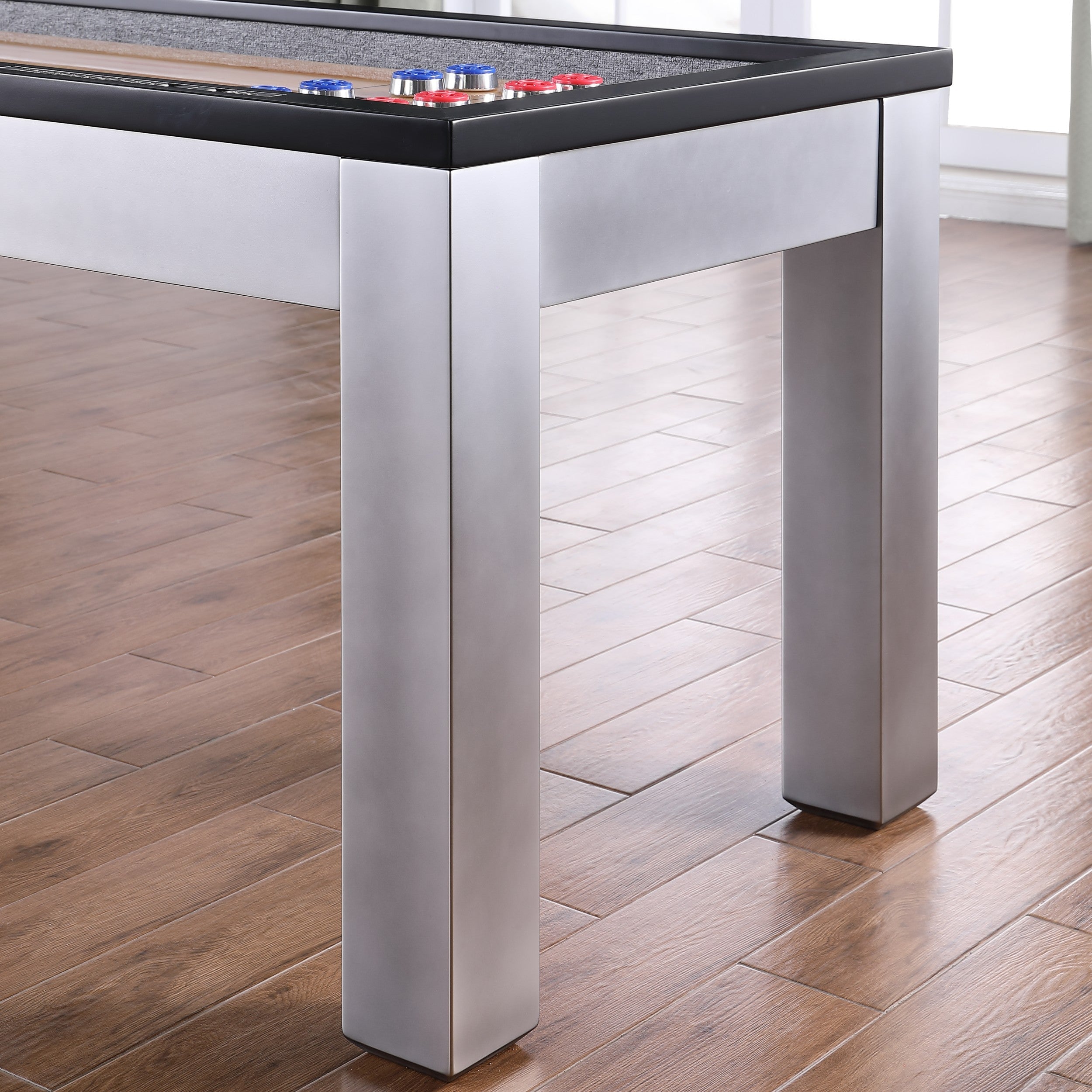 Playcraft Monaco 12' Pro-Style Shuffleboard Table