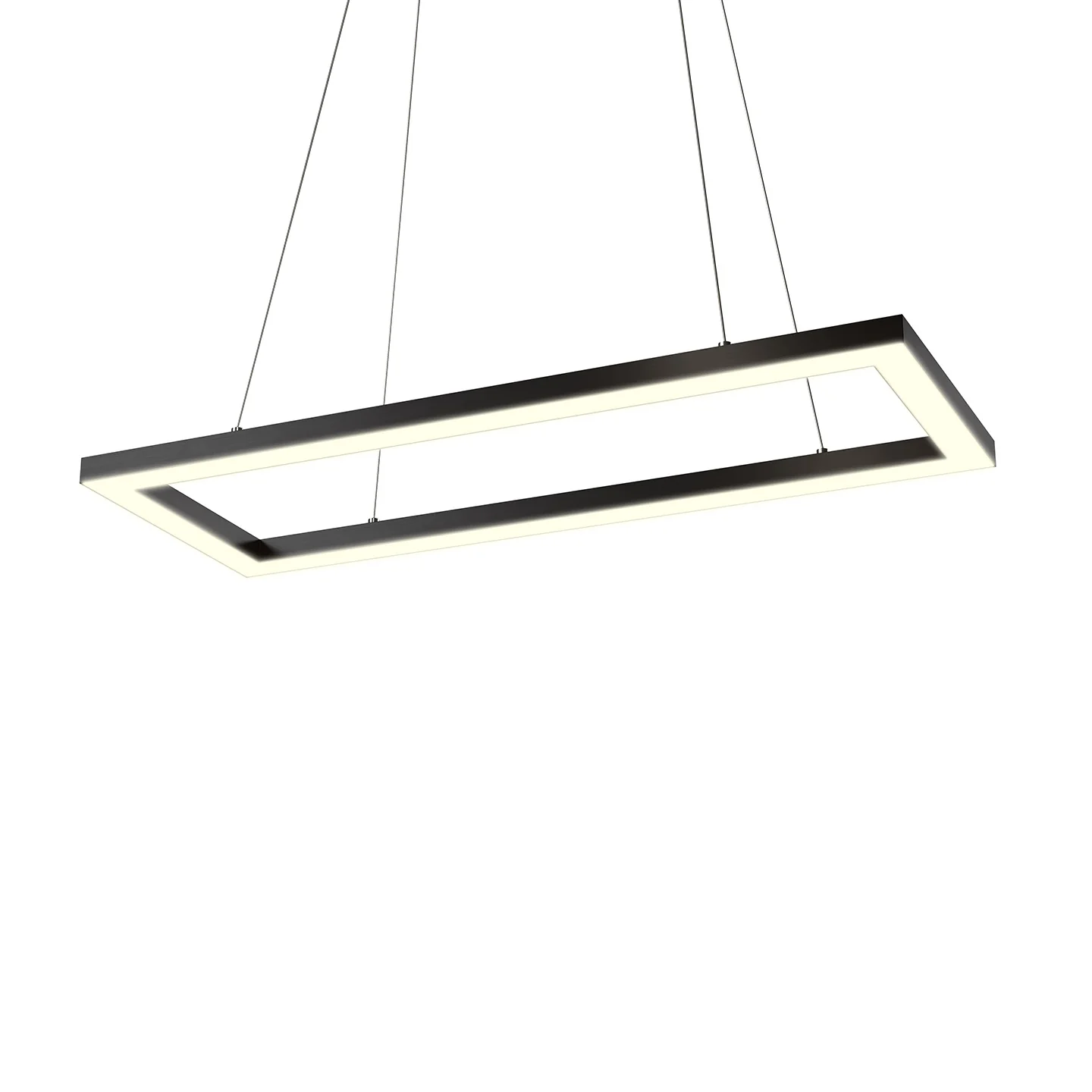 RAM Game Room 47" LED Rectangular Game Table Light Fixture