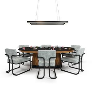 RAM Game Room 47" LED Rectangular Game Table Light Fixture