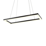 RAM Game Room 47" LED Rectangular Game Table Light Fixture