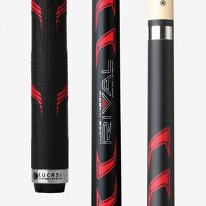 Lucasi® Rival Series LHRV23 Pool Cue