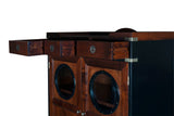 Authentic Models Porthole Cabinet