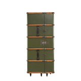 Authentic Models Stateroom Bar - Field Green