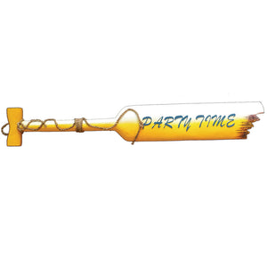 RAM Game Room “Party Time” Wall Art
