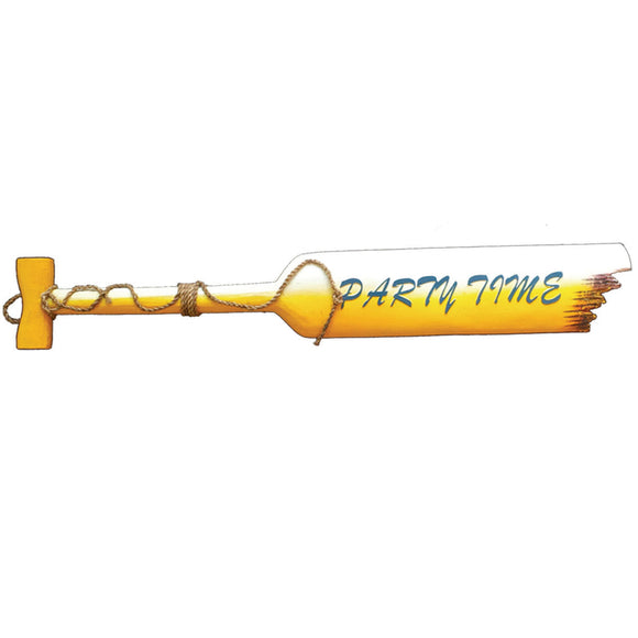 RAM Game Room “Party Time” Wall Art