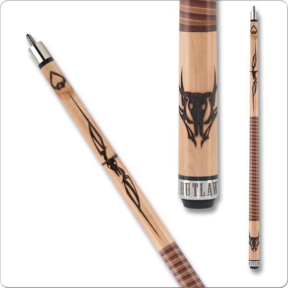 Outlaw OL42 Original Series Cue - Wrap