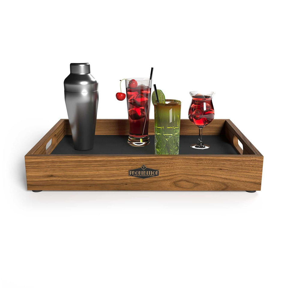 RAM Game Room PROTRAY - Prohibition Cocktail Tray