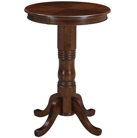 RAM Game Room Pub Table - Cappuccino